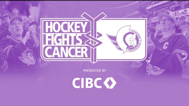 Hockey Fights Cancer – Presented by CIBC - Nov. 27