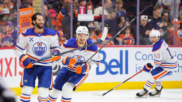 Edmonton Oilers vs Ottawa Senators