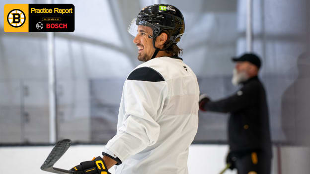 Practice Report: Khusnutdinov’s Progress, Hitting the Road, and Trade Deadline Thoughts 