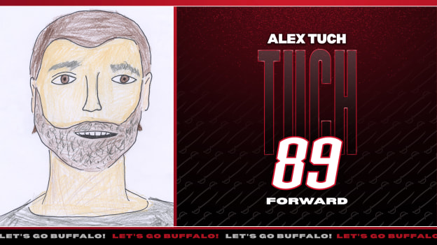 89 Alex Tuch