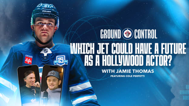 Cole Perfetti: Hockey Player, Actor, and Bobblehead Model