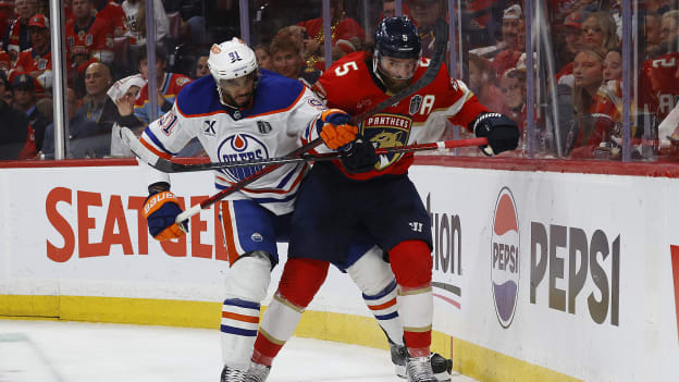 Edmonton Oilers v Florida Panthers - Game Six