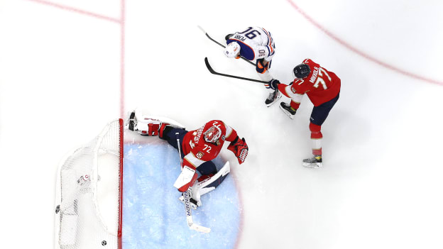 2025 Stanley Cup Final - Game Three