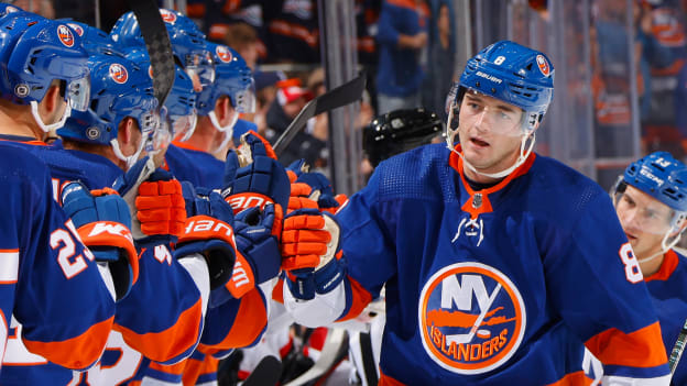 UBS Postgame Photos: Islanders 3, Senators 2