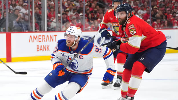 2025 Stanley Cup Final - Game Six