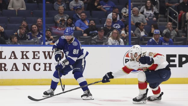 Community, Tampa Bay Lightning