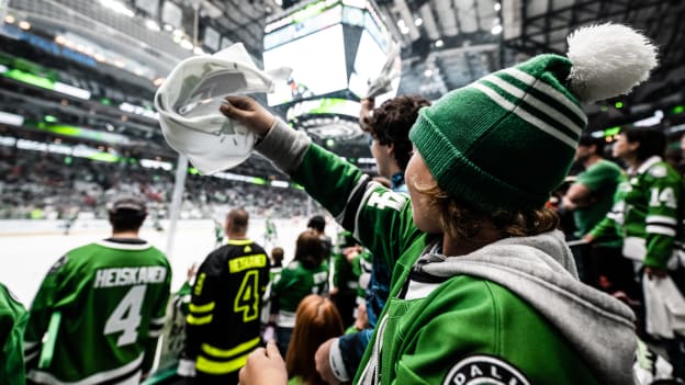 Game 3 | Dallas Stars vs. Calgary Flames