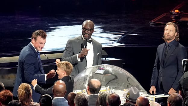 2023 NHL Awards at Bridgestone Arena