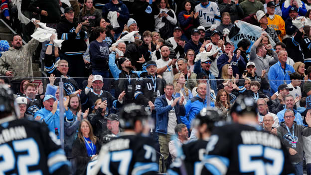 Edmonton Oilers v Utah Mammoth