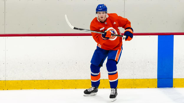 PHOTOS: Islanders Practice Dec. 28