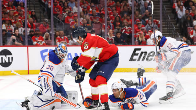 2025 Stanley Cup Final - Game Four