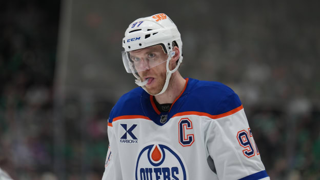 Edmonton Oilers v Dallas Stars