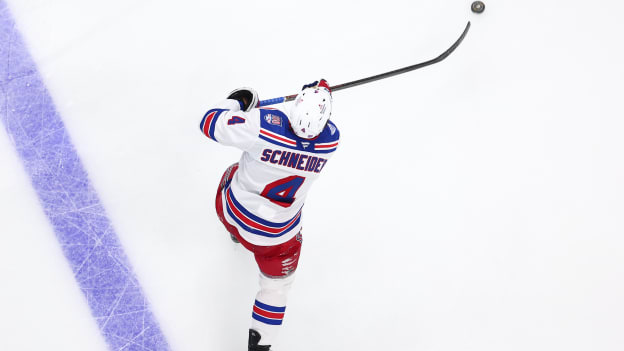 New York Rangers v Nashville Predators