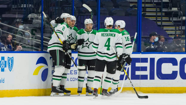 Game 54 | Dallas Stars at Tampa Bay Lightning