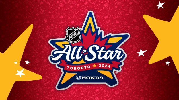 2024 NHL® All-Star Weekend