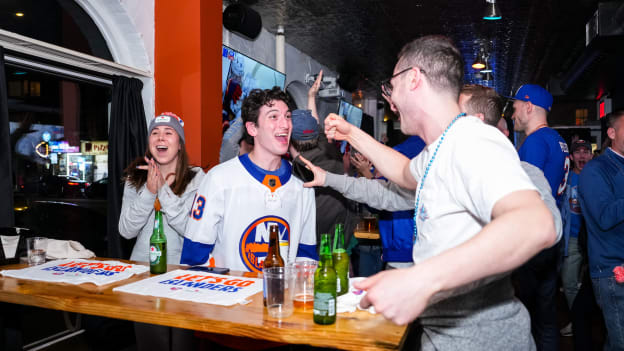 PHOTOS: Islanders 2024 Playoff Watch Parties