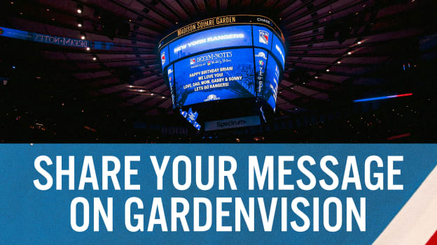 GardenVision Message