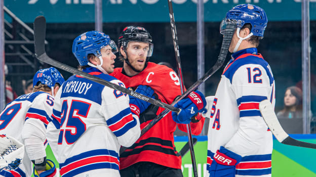 Ice Hockey - Milano Cortina 2026 Winter Olympics: Day 16