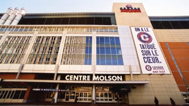 Centre Molson 6
