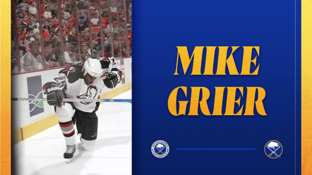 Mike Grier