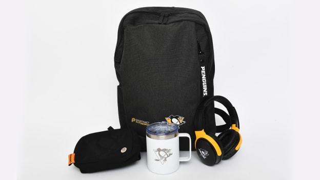 $287 - Black Penguins Charity Bag Items: SOLD OUT