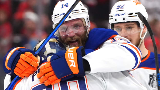 2025 Stanley Cup Final - Game Four