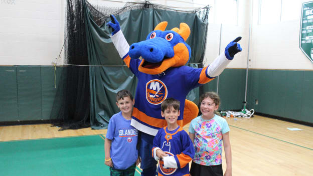 Islanders ICE Tour: August 2024