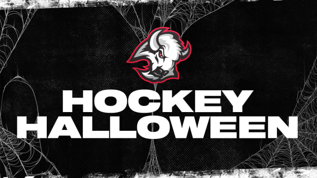 Hockey Halloween