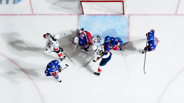 Florida Panthers v New York Rangers