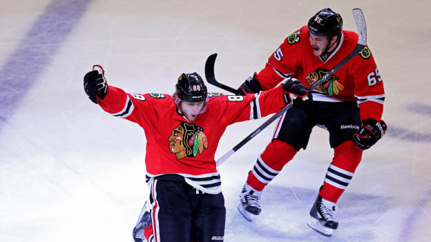 The Best of Patrick Kane