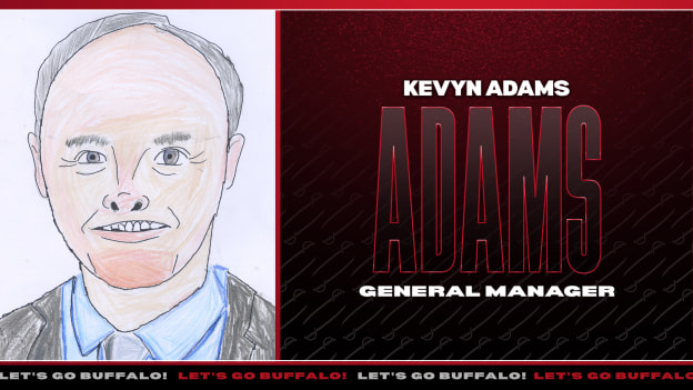 Kevyn Adams (General Manager)