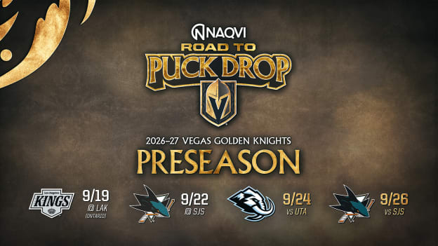 Preseason Schedule Announced