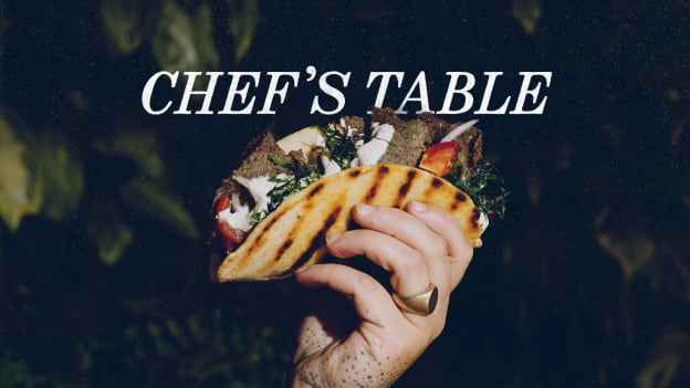Chef's Table | Section 24