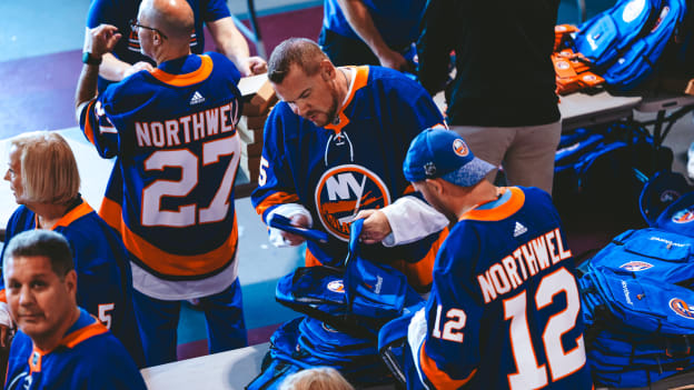 PHOTOS: Isles Children's Foundation and Northwell Health Backpack Stuffing