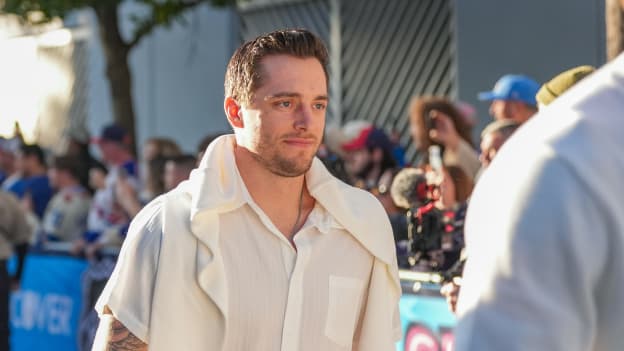 Photos: Winter Classic Arrivals