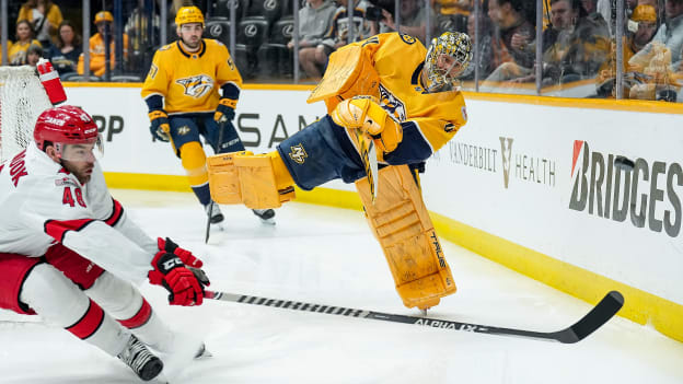 Best of Juuse Saros: 2022-2023 Season