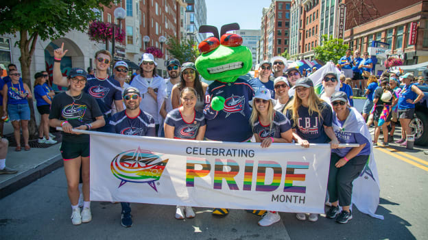 COLUMBUS PRIDE PARADE