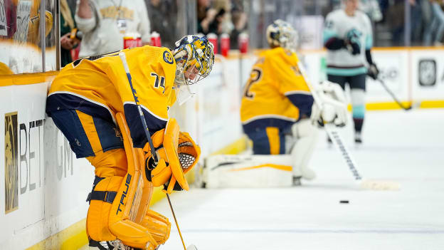 Best of Juuse Saros: 2022-2023 Season