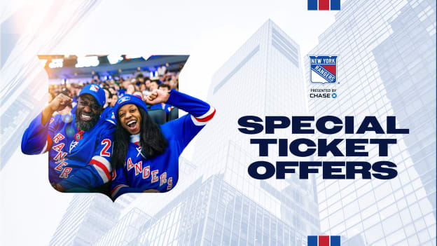 Tickets, New York Rangers