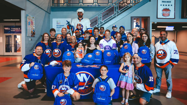 PHOTOS: Isles Children's Foundation and Northwell Health Backpack Stuffing