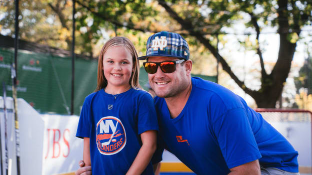 PHOTOS: Islanders Youth Hockey Jamboree