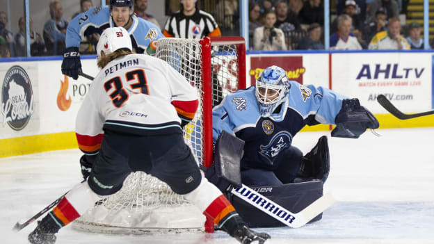 Calder Cup Playoffs Conference Finals Game Five: Ads vs. Firebirds