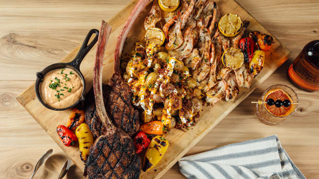 CBJ Premium DNC Food and Beverage Suites