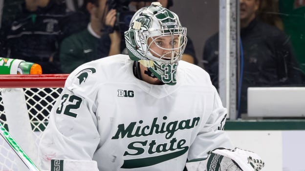 MELVIN STRAHL (MICHIGAN STATE, NCAA)