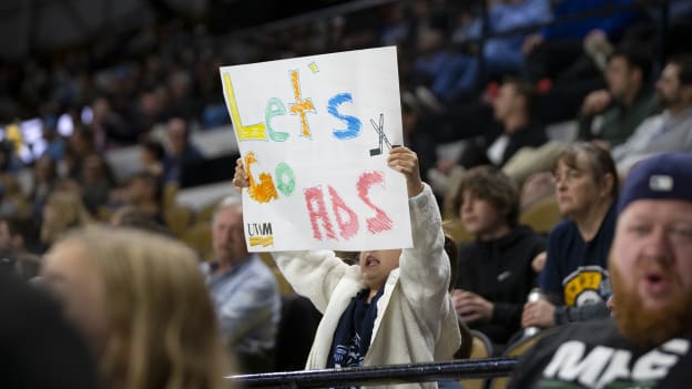 Calder Cup Playoffs Game Five: Moose vs. Ads