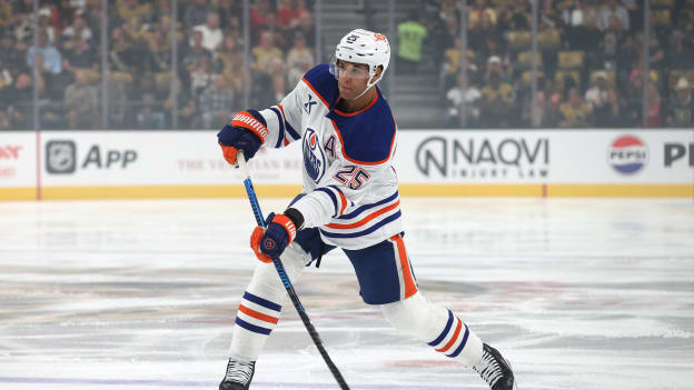 Edmonton Oilers v Vegas Golden Knights - Game Two