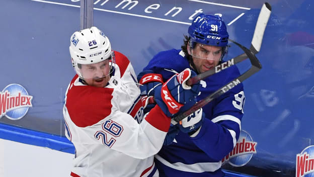 Montreal vs. Toronto (2020-21)