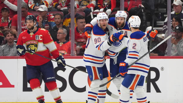 2025 Stanley Cup Final - Game Three