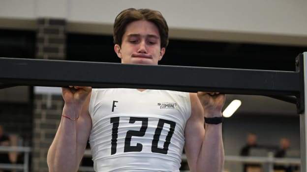 Behind the Scenes: 2023 NHL Combine