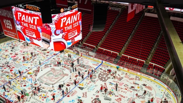 Paint the Ice 2022-23